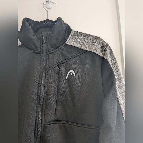 Head Sportswear Zip Up Sweater - Picture 2 of 8